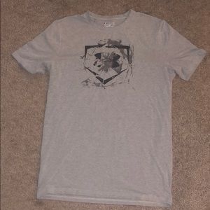 under armour boys tshirt
